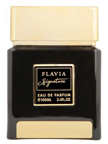 Signature Flavia for women and men .